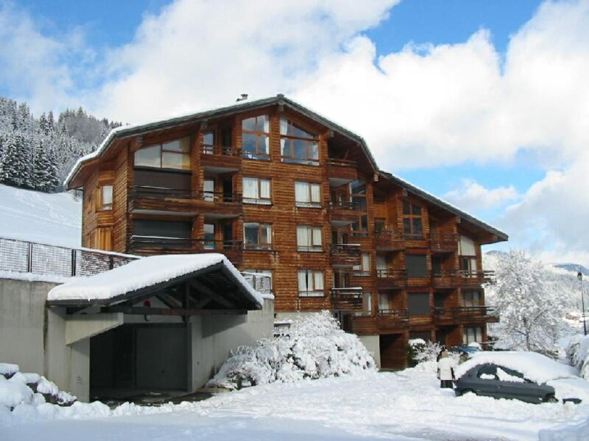 Appartement 3 Pieces Renove, Pieds Des Pistes Et Proche Centre, Morzine - Fr-1-524-35 Exterior photo