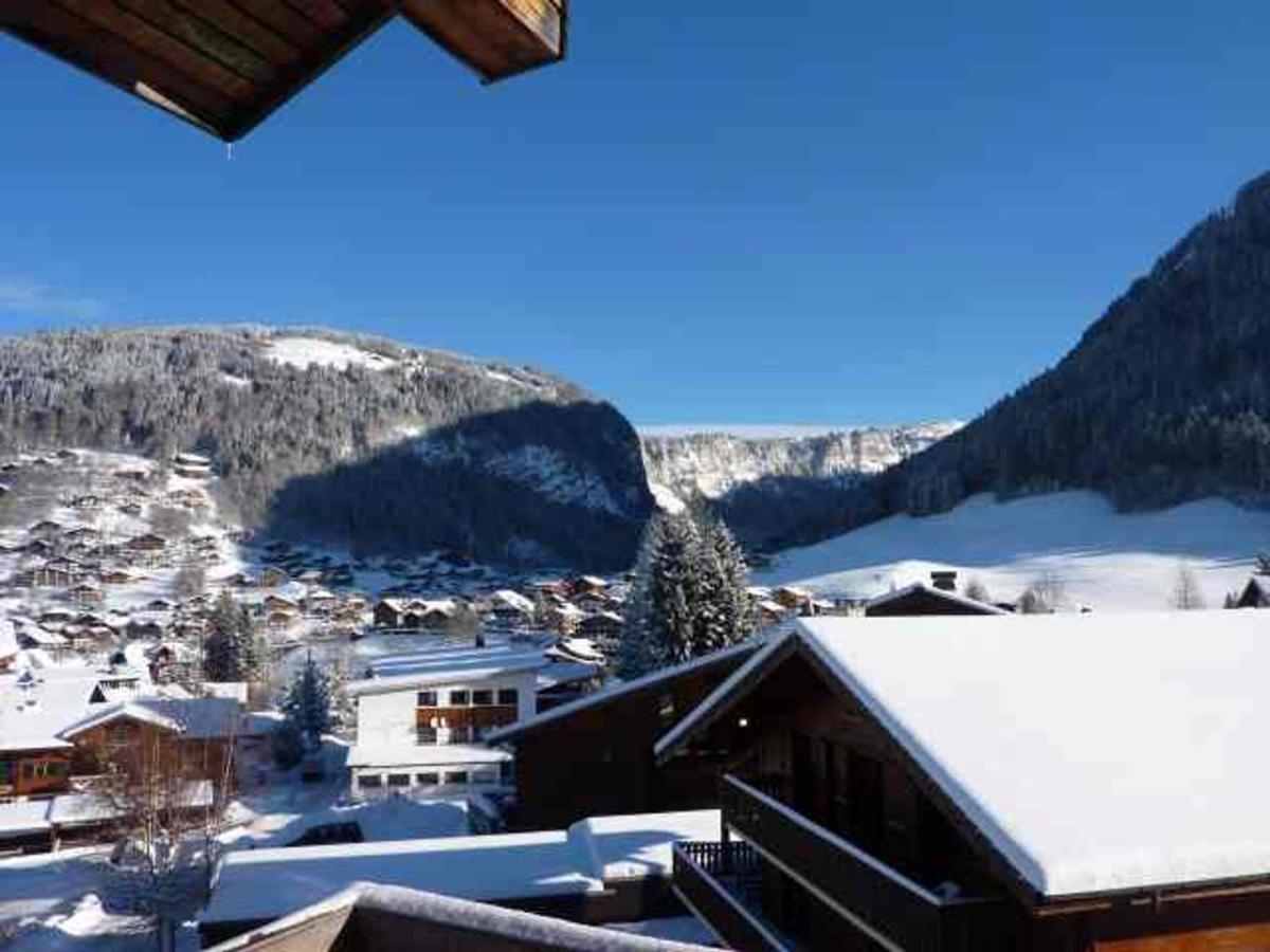 Appartement 3 Pieces Renove, Pieds Des Pistes Et Proche Centre, Morzine - Fr-1-524-35 Exterior photo